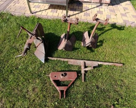 Другая Другая, объемом двигателя 0 л и пробегом 0 тыс. км за 5000 $, фото 4 на Automoto.ua