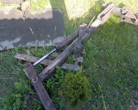 Другая Другая, объемом двигателя 0 л и пробегом 0 тыс. км за 121 $, фото 2 на Automoto.ua