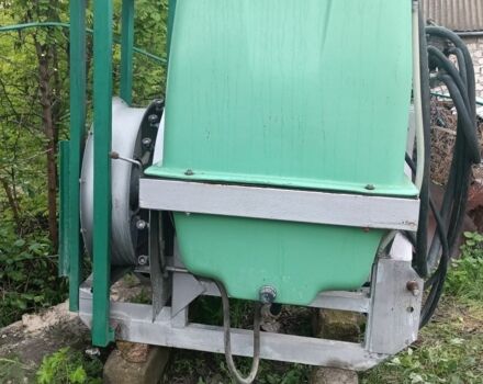 Другая Другая, объемом двигателя 0 л и пробегом 0 тыс. км за 1750 $, фото 2 на Automoto.ua