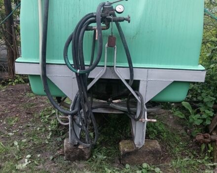 Другая Другая, объемом двигателя 0 л и пробегом 0 тыс. км за 1750 $, фото 1 на Automoto.ua