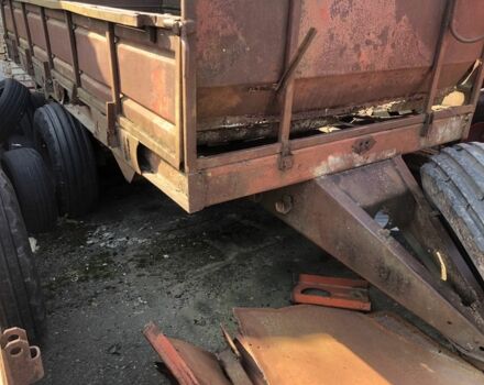 Другая Другая, объемом двигателя 0 л и пробегом 0 тыс. км за 2338 $, фото 18 на Automoto.ua