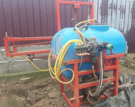 Другая Другая, объемом двигателя 0 л и пробегом 0 тыс. км за 413 $, фото 2 на Automoto.ua