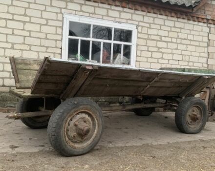 Другая Другая, объемом двигателя 0 л и пробегом 0 тыс. км за 146 $, фото 1 на Automoto.ua