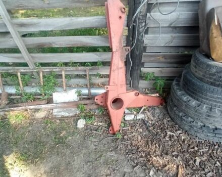 Другая Другая, объемом двигателя 0 л и пробегом 0 тыс. км за 841 $, фото 3 на Automoto.ua
