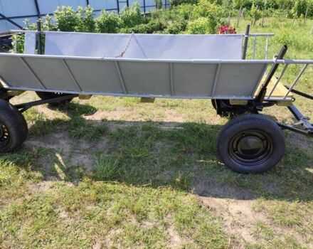 Другая Другая, объемом двигателя 0 л и пробегом 0 тыс. км за 13500 $, фото 3 на Automoto.ua