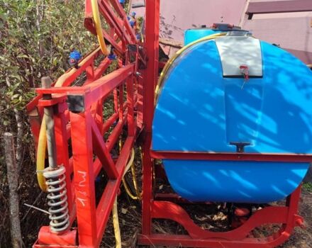 Другая Другая, объемом двигателя 0 л и пробегом 0 тыс. км за 607 $, фото 3 на Automoto.ua