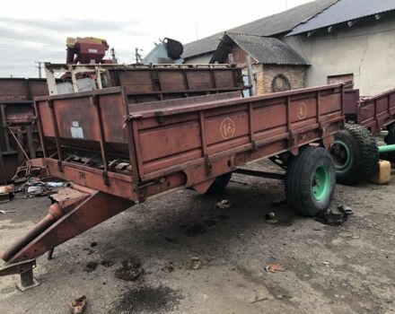 Другая Другая, объемом двигателя 0 л и пробегом 0 тыс. км за 2338 $, фото 23 на Automoto.ua