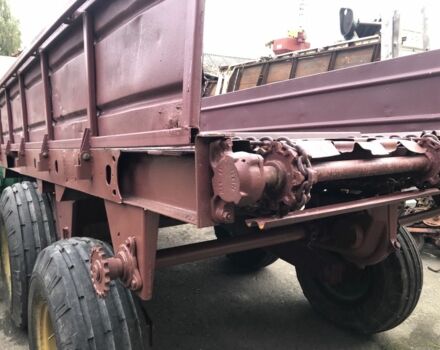 Другая Другая, объемом двигателя 0 л и пробегом 0 тыс. км за 2338 $, фото 20 на Automoto.ua