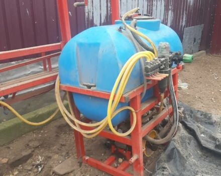 Другая Другая, объемом двигателя 0 л и пробегом 0 тыс. км за 413 $, фото 1 на Automoto.ua