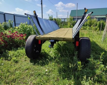 Другая Другая, объемом двигателя 0 л и пробегом 0 тыс. км за 13500 $, фото 1 на Automoto.ua