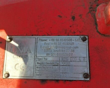 Другая Другая, объемом двигателя 0 л и пробегом 0 тыс. км за 14000 $, фото 6 на Automoto.ua