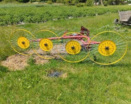 Другая Другая, объемом двигателя 0 л и пробегом 0 тыс. км за 242 $, фото 1 на Automoto.ua