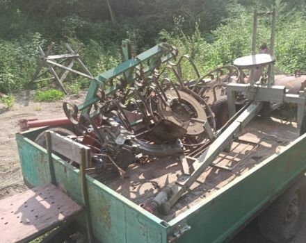 Другая Інша, об'ємом двигуна 0 л та пробігом 0 тис. км за 70000 $, фото 1 на Automoto.ua