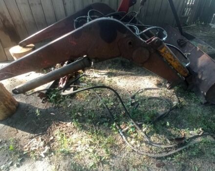 Другая Другая, объемом двигателя 0 л и пробегом 0 тыс. км за 846 $, фото 1 на Automoto.ua