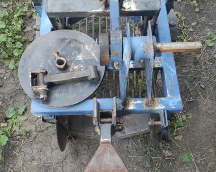 Другая Другая, объемом двигателя 0 л и пробегом 0 тыс. км за 102 $, фото 1 на Automoto.ua