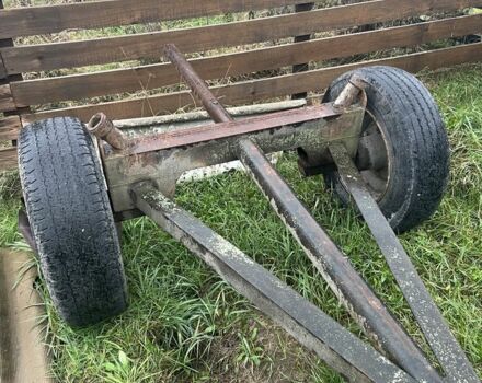 Другая Другая, объемом двигателя 0 л и пробегом 0 тыс. км за 780 $, фото 4 на Automoto.ua