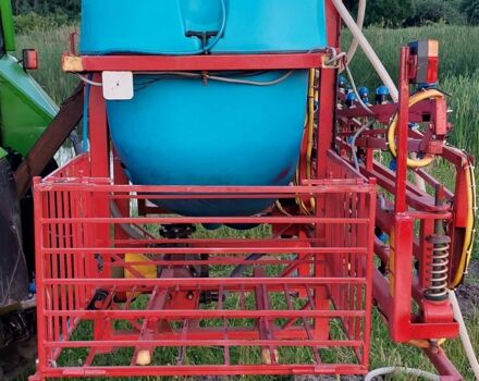 Другая Другая, объемом двигателя 0 л и пробегом 0 тыс. км за 18500 $, фото 8 на Automoto.ua