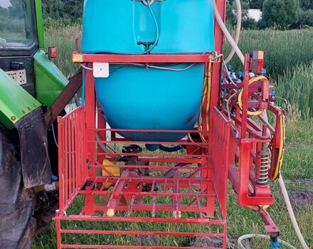 Другая Другая, объемом двигателя 0 л и пробегом 0 тыс. км за 18500 $, фото 7 на Automoto.ua