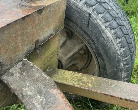 Другая Другая, объемом двигателя 0 л и пробегом 0 тыс. км за 780 $, фото 6 на Automoto.ua