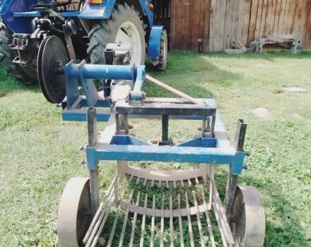 Другая Другая, объемом двигателя 0 л и пробегом 0 тыс. км за 3399 $, фото 2 на Automoto.ua