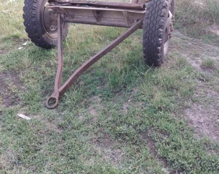 Другая Другая, объемом двигателя 0 л и пробегом 0 тыс. км за 700 $, фото 1 на Automoto.ua
