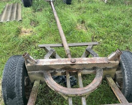 Другая Другая, объемом двигателя 0 л и пробегом 0 тыс. км за 780 $, фото 1 на Automoto.ua