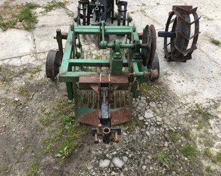 Другая Другая, объемом двигателя 0 л и пробегом 0 тыс. км за 133 $, фото 2 на Automoto.ua