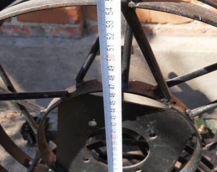 Другая Другая, объемом двигателя 0 л и пробегом 0 тыс. км за 1400 $, фото 4 на Automoto.ua