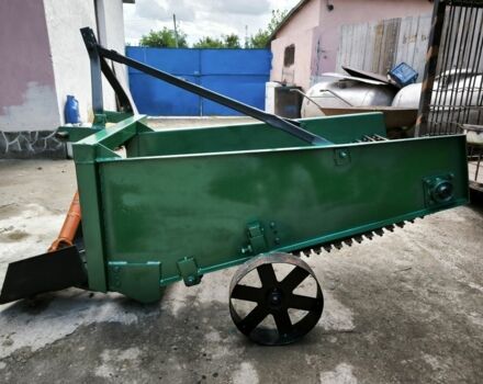 Другая Другая, объемом двигателя 0 л и пробегом 0 тыс. км за 485 $, фото 3 на Automoto.ua