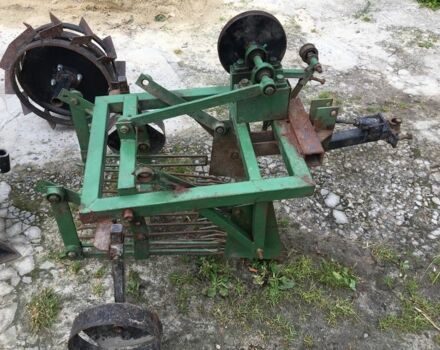 Другая Другая, объемом двигателя 0 л и пробегом 0 тыс. км за 133 $, фото 3 на Automoto.ua