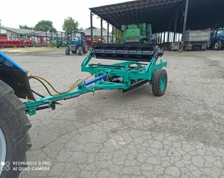 Другая Другая, объемом двигателя 0 л и пробегом 0 тыс. км за 5764 $, фото 7 на Automoto.ua