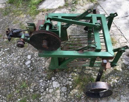 Другая Другая, объемом двигателя 0 л и пробегом 0 тыс. км за 133 $, фото 1 на Automoto.ua