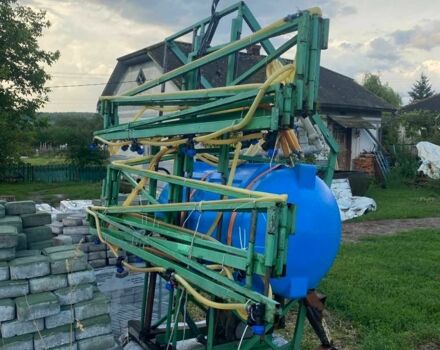 Другая Другая, объемом двигателя 0 л и пробегом 0 тыс. км за 266 $, фото 3 на Automoto.ua