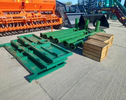 Другая Другая, объемом двигателя 0 л и пробегом 0 тыс. км за 1377 $, фото 1 на Automoto.ua