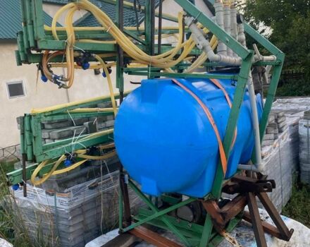 Другая Другая, объемом двигателя 0 л и пробегом 0 тыс. км за 266 $, фото 2 на Automoto.ua