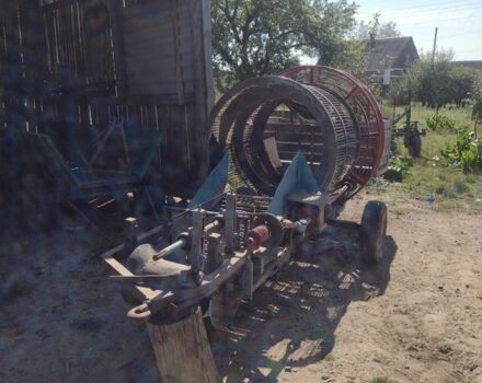 Другая Другая, объемом двигателя 0 л и пробегом 0 тыс. км за 3100 $, фото 1 на Automoto.ua