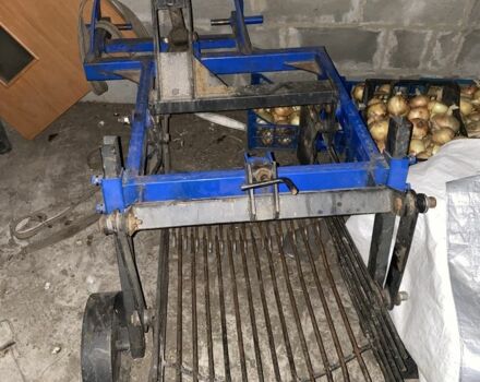 Другая Другая, объемом двигателя 0 л и пробегом 0 тыс. км за 218 $, фото 1 на Automoto.ua