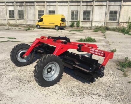 Другая Другая, объемом двигателя 0 л и пробегом 0 тыс. км за 2537 $, фото 6 на Automoto.ua