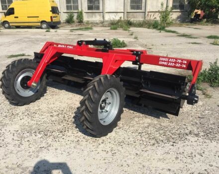 Другая Другая, объемом двигателя 0 л и пробегом 0 тыс. км за 2537 $, фото 5 на Automoto.ua