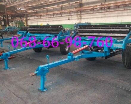 Другая Другая, объемом двигателя 0 л и пробегом 0 тыс. км за 6522 $, фото 9 на Automoto.ua