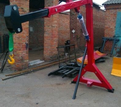 Другая Другая, объемом двигателя 0 л и пробегом 0 тыс. км за 823 $, фото 1 на Automoto.ua