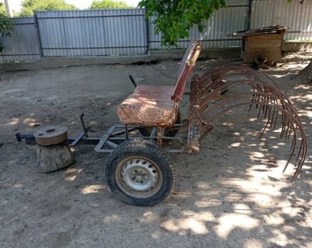 Інша Інша, об'ємом двигуна 0 л та пробігом 0 тис. км за 122 $, фото 2 на Automoto.ua