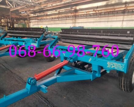 Другая Другая, объемом двигателя 0 л и пробегом 0 тыс. км за 6522 $, фото 10 на Automoto.ua