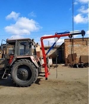 Другая Другая, объемом двигателя 0 л и пробегом 0 тыс. км за 823 $, фото 10 на Automoto.ua