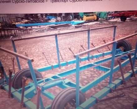 Інша Інша, об'ємом двигуна 0 л та пробігом 0 тис. км за 67000 $, фото 4 на Automoto.ua
