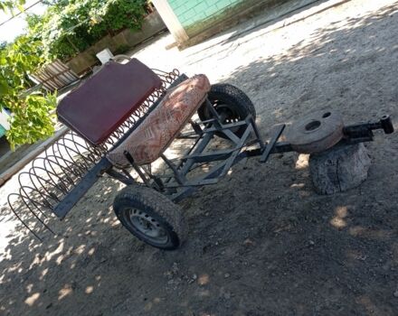 Інша Інша, об'ємом двигуна 0 л та пробігом 0 тис. км за 122 $, фото 6 на Automoto.ua