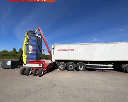 Другая Другая, объемом двигателя 0 л и пробегом 0 тыс. км за 58298 $, фото 5 на Automoto.ua