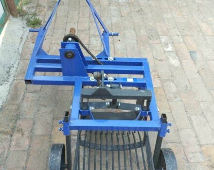 Другая Другая, объемом двигателя 0 л и пробегом 0 тыс. км за 401 $, фото 1 на Automoto.ua