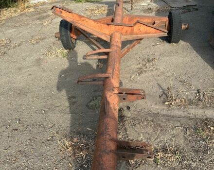 Другая Другая, объемом двигателя 0 л и пробегом 0 тыс. км за 965 $, фото 1 на Automoto.ua