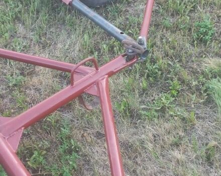 Другая Другая, объемом двигателя 0 л и пробегом 0 тыс. км за 607 $, фото 4 на Automoto.ua